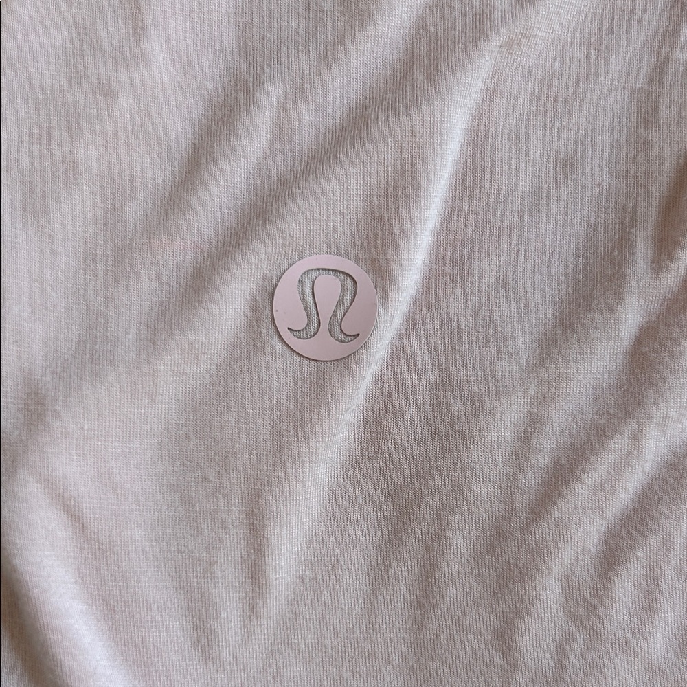 Lululemon Athletica Light Pink Camisole - Picture 4 of 4